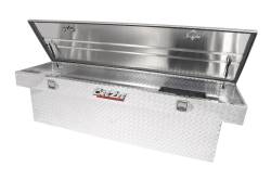 Dee Zee - Dee Zee DZ8170D Red Label Single Lid Crossover Silver Tool Box - Image 3