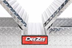 Dee Zee - Dee Zee DZ8363 Brite-Tread Red Label Double Lid Gull Wing Tool Box 63x20x13.2" - Image 2