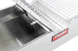 Dee Zee - Dee Zee DZ8363 Brite-Tread Red Label Double Lid Gull Wing Tool Box 63x20x13.2" - Image 3