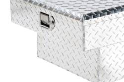 Dee Zee - Dee Zee DZ8363 Brite-Tread Red Label Double Lid Gull Wing Tool Box 63x20x13.2" - Image 5