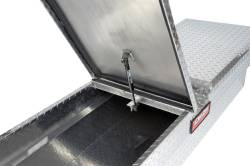 Dee Zee - Dee Zee DZ8363 Brite-Tread Red Label Double Lid Gull Wing Tool Box 63x20x13.2" - Image 10