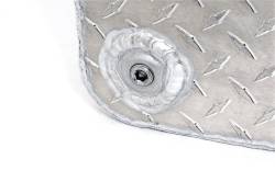 Dee Zee - Dee Zee DZ91753X Specialty 106 Gallon Auxiliary Fuel Transfer Tank Aluminum - Image 5