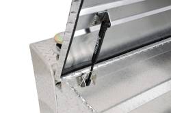 Dee Zee - Dee Zee DZ92647 Specialty 92 Gallonn Aluminum Combo Transfer Tank & Tool Box - Image 4