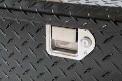 Dee Zee - Dee Zee DZ92647B Specialty 92 Gallon Black Aluminum Combo Transfer Tank&Tool Box - Image 8