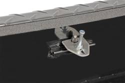 Dee Zee - Dee Zee DZ92647B Specialty 92 Gallon Black Aluminum Combo Transfer Tank&Tool Box - Image 10