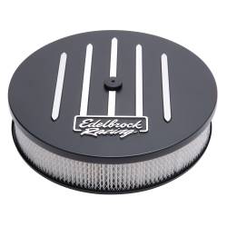 Edelbrock - Edelbrock 41663 Racing Series Air Cleaner - Image 1