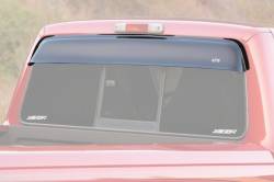 GT Styling - GT Styling 57540 Shadeblade Rear Window Deflector-Smoke; 99-06 Silverado/Sierra - Image 2