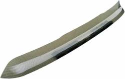 GT Styling - GT Styling 75201C Omni-Gard Hood Deflector Shield-Clear; for 87-01 Jeep Cherokee - Image 1