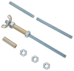 Spectre - Spectre Performance 42133 Adjustable Air Cleaner Stud Assembly Kit - Image 1