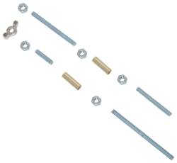 Spectre - Spectre Performance 42133 Adjustable Air Cleaner Stud Assembly Kit - Image 2