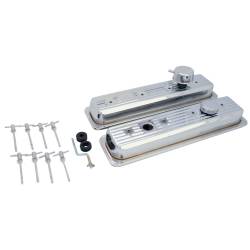 Spectre - Spectre Performance 5428 Chrome Engine Kit - Image 1