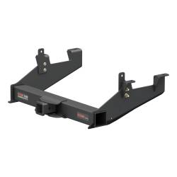 CURT - CURT 15010 Class V 2.5" Commercial Duty Hitch - Image 1