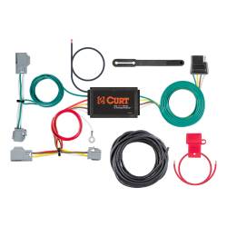 CURT - CURT 56355 Custom Wiring Harness for 17 XC60 XC90 - Image 1