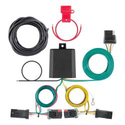 CURT - CURT 56344 Custom Wiring Harness for 11-16 Compass - Image 1