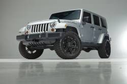 Undercover - Undercover Nighthawk Light Brow for Wrangler JK PR4- Flame Red NH1001-PR4 - Image 7