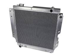 aFe Power - aFe Power BladeRunner Street Series High Capacity Aluminum Radiator 46-52101 - Image 2