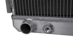 aFe Power - aFe Power BladeRunner Street Series High Capacity Aluminum Radiator 46-52101 - Image 5