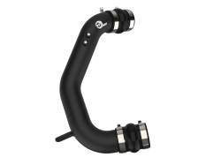 aFe Power - aFe Power BladeRunner Cold Side Intercooler Charge Pipe-Black 46-20078 - Image 1