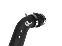 aFe Power - aFe Power BladeRunner Cold Side Intercooler Charge Pipe-Black 46-20078 - Image 4