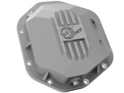aFe Power - aFe Power Street Series Aluminum Front/Rear Differential Cover-Silver 46-71110A - Image 2