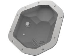 aFe Power - aFe Power Street Series Aluminum Front/Rear Differential Cover-Silver 46-71110A - Image 3