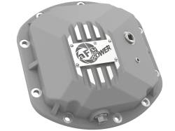 aFe Power - aFe Power Street Series Aluminum Front Differential Cover-Silver 46-71130A - Image 2