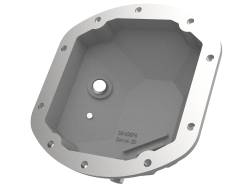 aFe Power - aFe Power Street Series Aluminum Front Differential Cover-Silver 46-71130A - Image 3