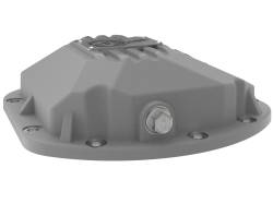 aFe Power - aFe Power Street Series Aluminum Front Differential Cover-Silver 46-71130A - Image 5