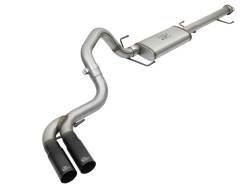 aFe Power Rebel 3" Cat-Back Stainless Steel Exhaust Kit 49-46030-B
