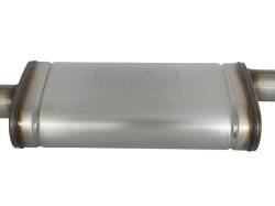 aFe Power - aFE Power 49-48089-B Apollo GT 2.5" Cat-Back Exhaust Kit for 20-25 Gladiator 3.6 - Image 3