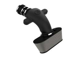 aFe 51-10902 MagnumFORCE Stage-2 Pro Dry S Cold Air Intake Black 05-07 Corvette