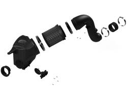 aFe Power - aFe Power Momentum HD Pro Dry S Cold Air Intake System-Black 51-72005 - Image 6