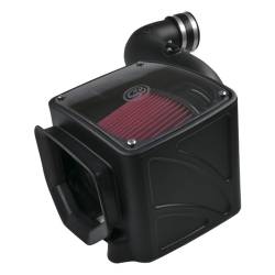 S&B Filters - S&B Filters Cold Air Intake Kit-Oiled Filter Silverado/Sierra 6.6L 75-5091 - Image 2