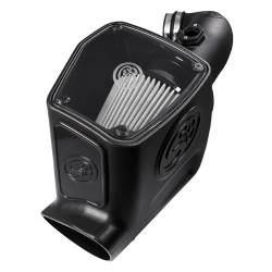 S&B Filters - S&B Filters Cold Air Intake Kit-Dry Filter 08-10 Super Duty 6.4L 75-5105D - Image 3