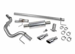 Roush Performance Cat Back Exhaust System 15-20 Ford F150 2.7/3.5/5.0L 421985