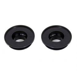 ReadyLift 26-5320 2" Rear Coil Spring Spacers Pair for 03-22 Toyota 4Runner
