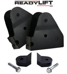 ReadyLift - ReadyLift Front Radius Arm Drop Bracket Kit 05-16 Super Duty 67-2550 - Image 1