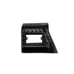 Rugged Ridge - Rugged Ridge 11650.20 Front Fender Guards Body Armor for Jeep Wrangler - Image 3