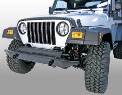 Rugged Ridge - Rugged Ridge 11650.20 Front Fender Guards Body Armor for Jeep Wrangler - Image 4