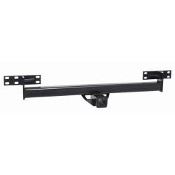 Rugged Ridge - Rugged Ridge 11580.02 Receiver Hitch for Rear Tube Bumpers 87-06 Jeep Wrangler - Image 1