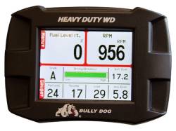 Bully Dog - Bully Dog Triple Dog WatchDog Multifunction Gauge Heavy Duty Big Rig 46501 - Image 2