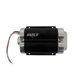 Earl's Performance - Earls Plumbing 12016002ERL In-Line Billet Fuel Pump - Image 1