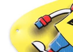 Earl's Performance - Earls Plumbing 10000ERL Earls Metal Sign - Image 4