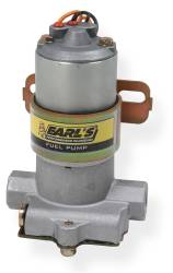 Earl's Performance - Earls Plumbing 128011ERL In-Line Billet Fuel Pump - Image 2