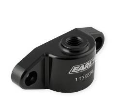 Earl's Performance - Earls Plumbing 1136ERL Oil Cooler Block Off Plate for 19 Corvette - Image 3