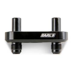 Earl's Performance - Earls Plumbing 1128ERL Transmision Cooler Adapter - Image 1