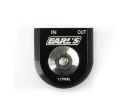 Earl's Performance - Earls Plumbing 1179ERL Oil Filter By-Pass Adapter for Chrysler Dodge Eagle - Image 3