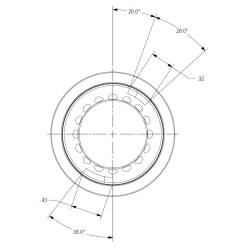 Earl's Performance - Earls Plumbing 3434122ERL Oil Fill Cap - Image 3