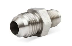 Earl's Performance - Earls Plumbing SS991962ERL Steel AN to Inverted Flare Adapter - Image 4