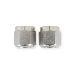 Earl's Performance - Earls Plumbing SS581806ERL Stainless Steel Tube Nut - Image 1